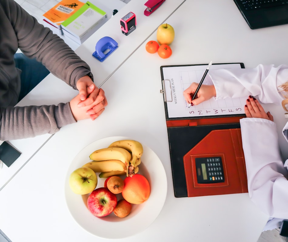 Consulenza nutrizionista online
