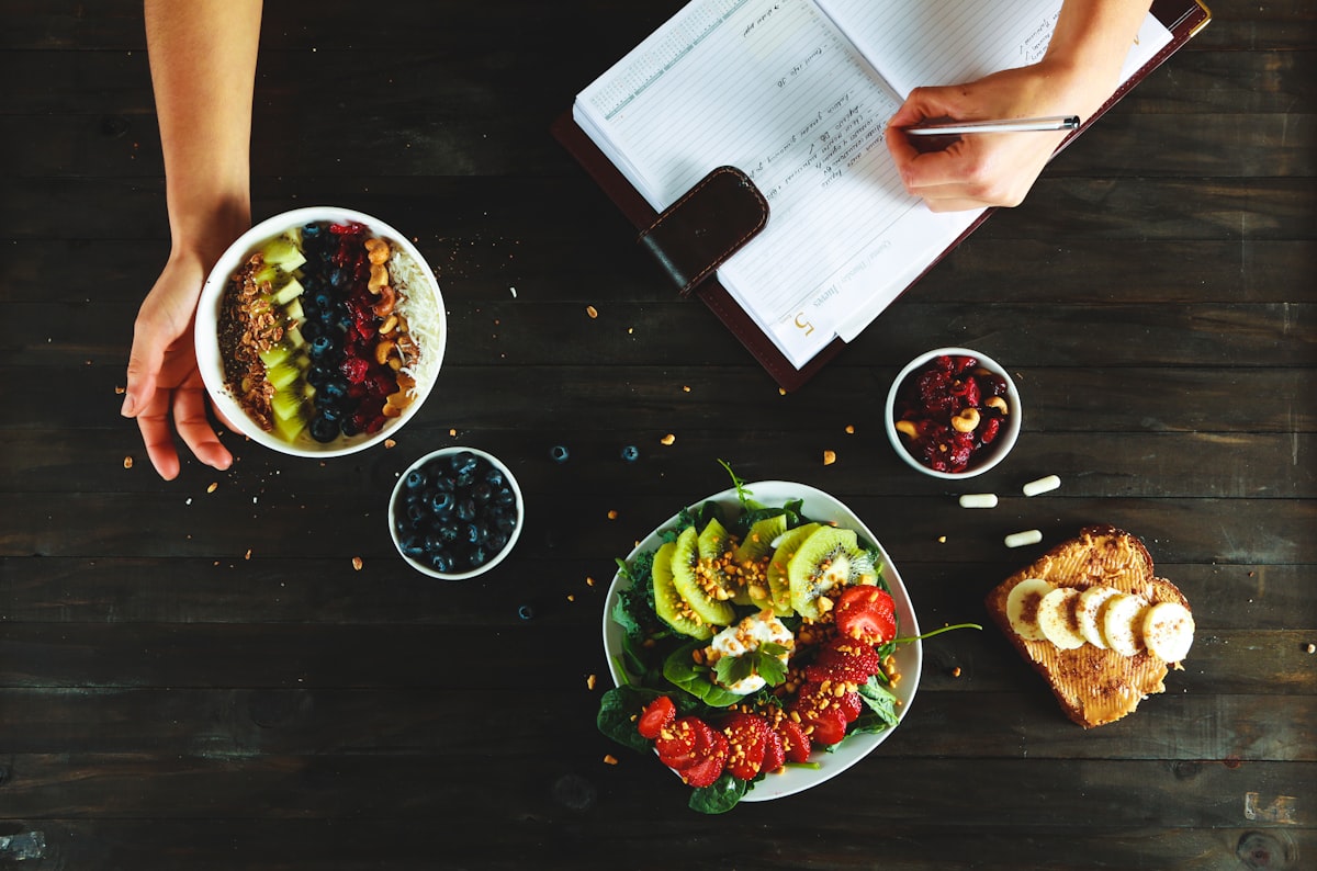 Esperienza e certificazioni nutrizionista